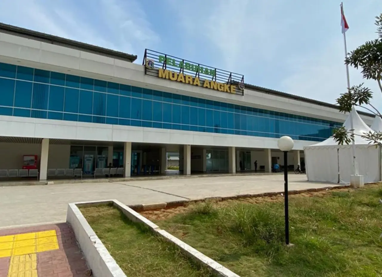Cara Menuju Pulau Pramuka dari Muara Angke