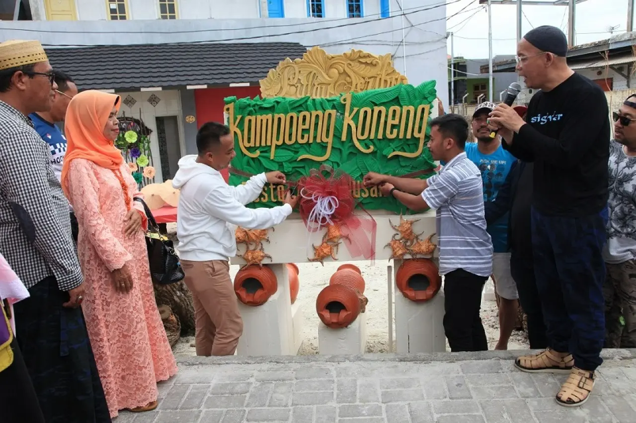 Pulau Pramuka Miliki Wisata Kuliner Bernuansa Tradisional