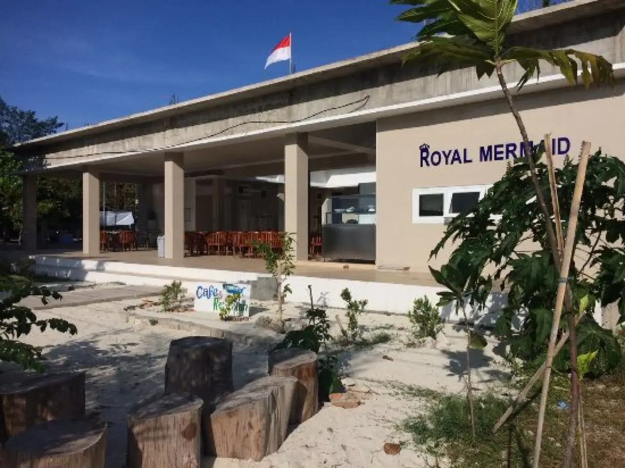 Royal Mermaid Homestay